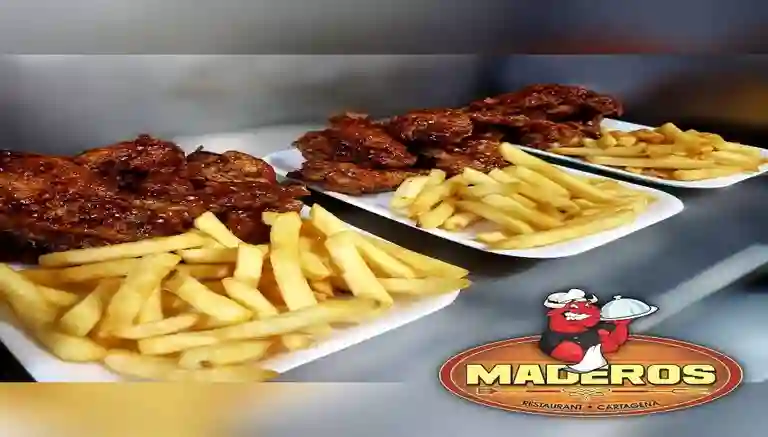 Maderos Restaurant Cartagena a Domicilio Maderos Restaurant Cartagena