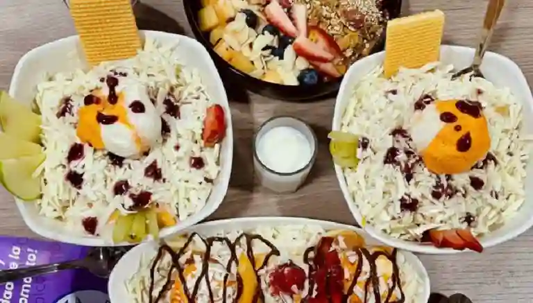 Frutopia Fresh & Sweet a Domicilio Frutopia Fresh & Sweet