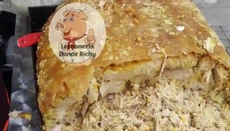 Lechoneria Donde Richy a Domicilio Lechoneria Donde Richy