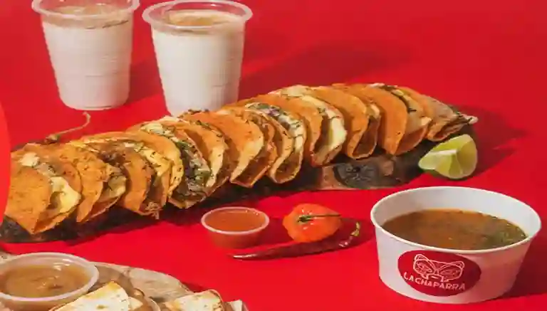 La Chaparra a Domicilio La Chaparra