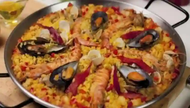 la Casa de Las Paellas a Domicilio la Casa de Las Paellas