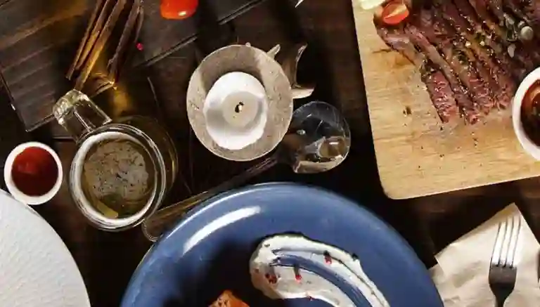 Y a Comer Se Dijo a Domicilio Y a Comer Se Dijo