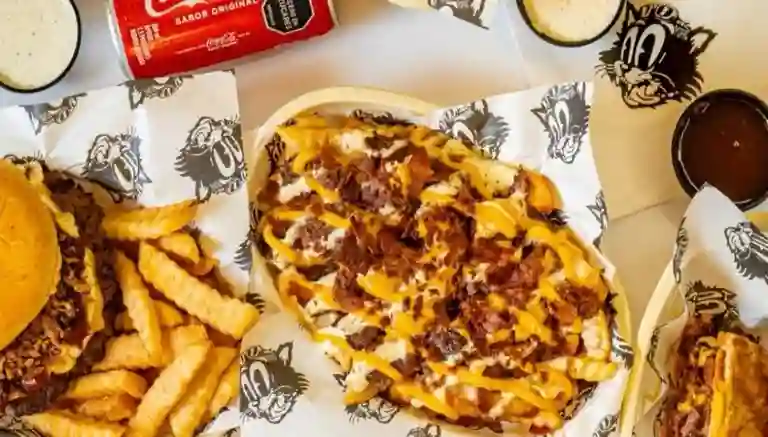 Big Poppa a Domicilio Big Poppa