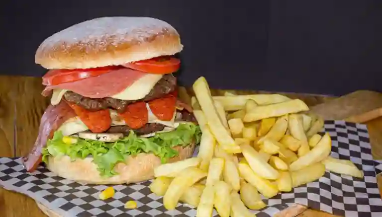 El Gordo de la Esquina 2.0 a Domicilio El Gordo de la Esquina 2.0