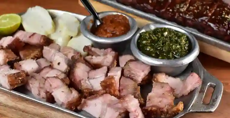 la Chicharroneria Monteria a Domicilio la Chicharroneria Monteria