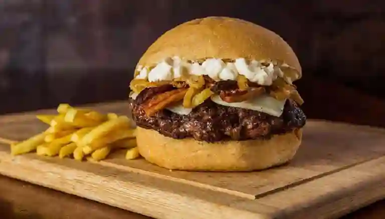 Astros Burger a Domicilio Astros Burger