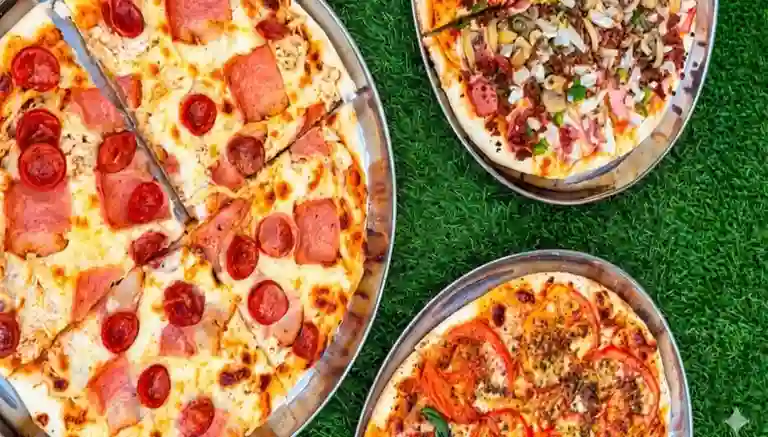 Pizzeria Maranatha a Domicilio Pizzeria Maranatha