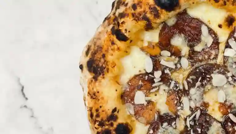 Fuoco Pizza a Domicilio Fuoco Pizza