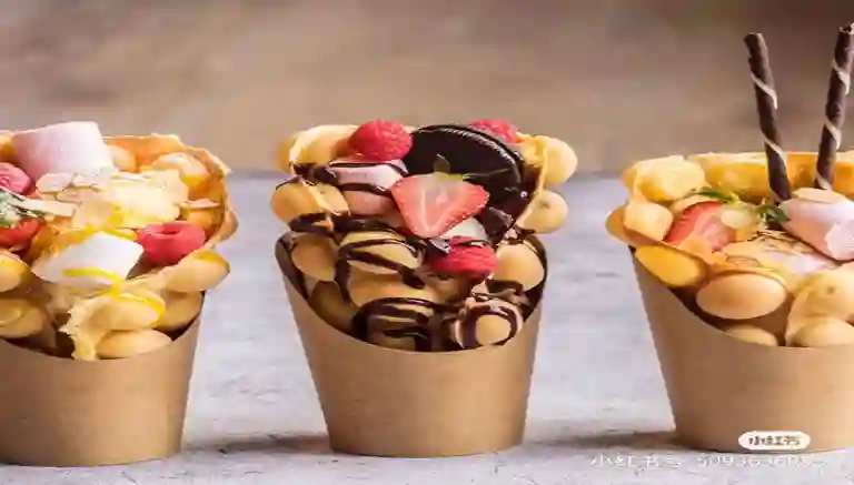 la Waffleria Buga a Domicilio la Waffleria Buga