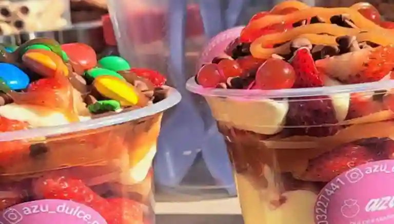 Azu Dulce Paraiso a Domicilio Azu Dulce Paraiso