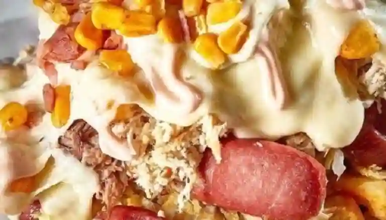 la Salchipaperia Express a Domicilio la Salchipaperia Express