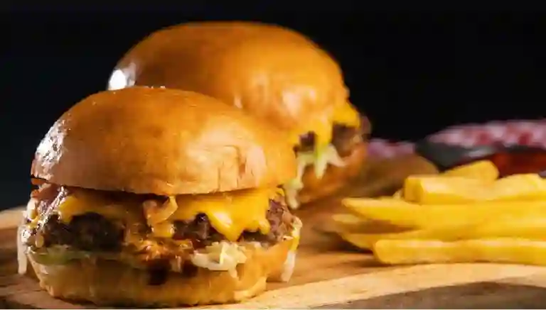 Vi Burger a Domicilio Vi Burger