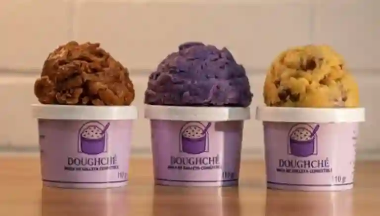 Doughché a Domicilio Doughché