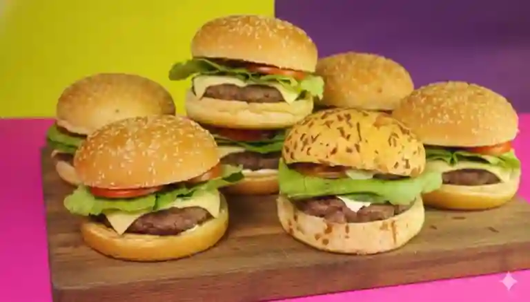 Mc Dana Burguer a Domicilio Mc Dana Burguer