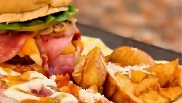 Mystical Hamburgueseria a Domicilio Mystical Hamburgueseria