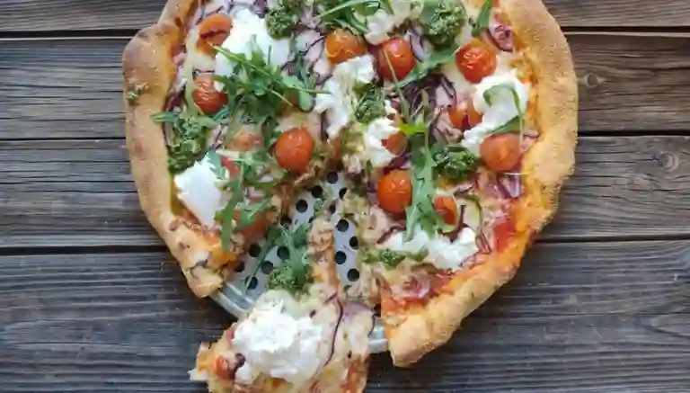 la Pizzeria By Alirio a Domicilio la Pizzeria By Alirio