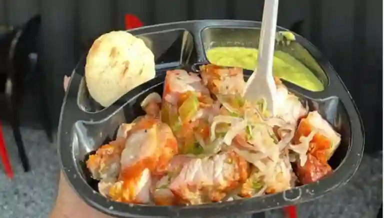 el Cevicharron a Domicilio el Cevicharron