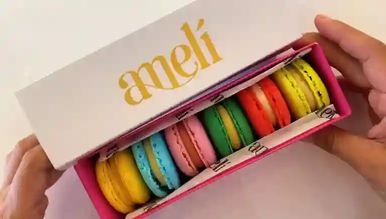 Ameli Patisserie a Domicilio Ameli Patisserie