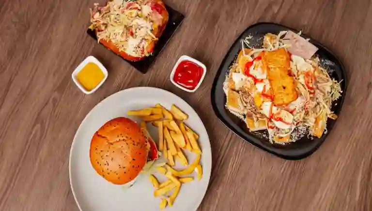 Caracas Burguer's a Domicilio Caracas Burguer's