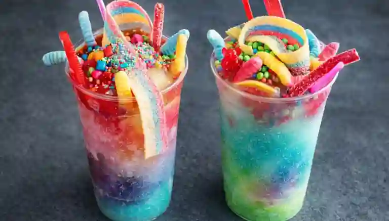 Granizados Salvajes a Domicilio Granizados Salvajes