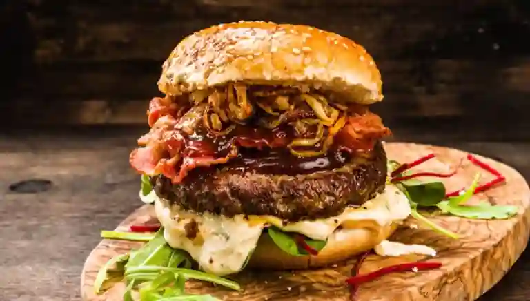 Burguer Korean a Domicilio Burguer Korean