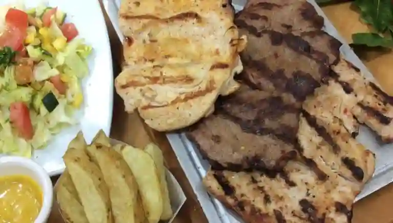 Monumental Parrilla Sabor Argentino a Domicilio Monumental Parrilla Sabor Argentino