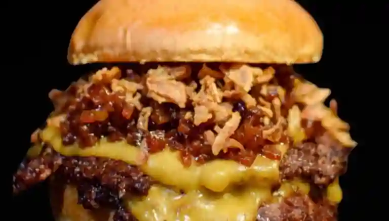 Fullsmash Burger a Domicilio Fullsmash Burger