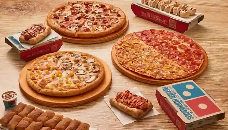 Domino's - Pizza a Domicilio Domino's - Pizza