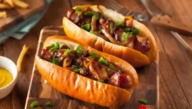 Hot Dogs Antojos a Domicilio Hot Dogs Antojos