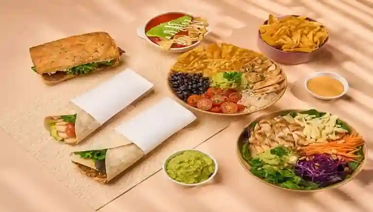 Noahs green kitchen a Domicilio Noahs green kitchen