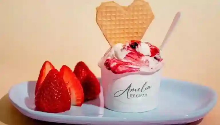 Amelia Ice Cream a Domicilio Amelia Ice Cream