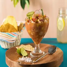 Orale Cevichería