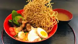 Dame Ramen Baq