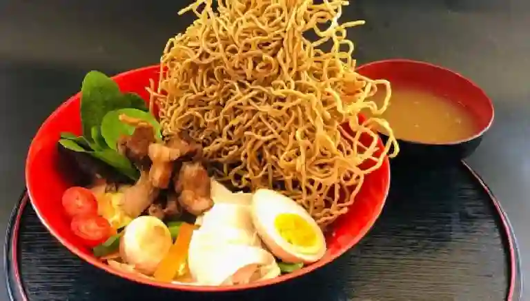 Dame Ramen Baq