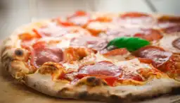 Kerguelens Pizza