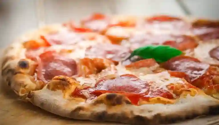 Kerguelens Pizza
