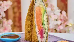 Akari Burrito Poke