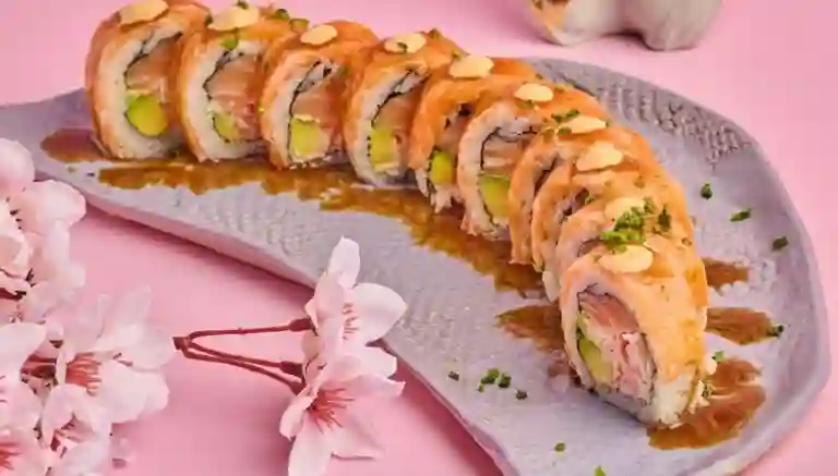 Akari Poke Al Wok