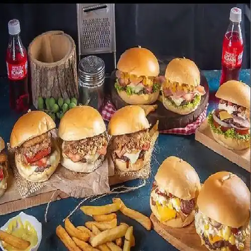 Empire Burguer