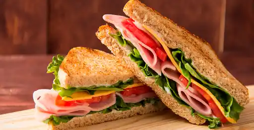 Sandwich Salomon