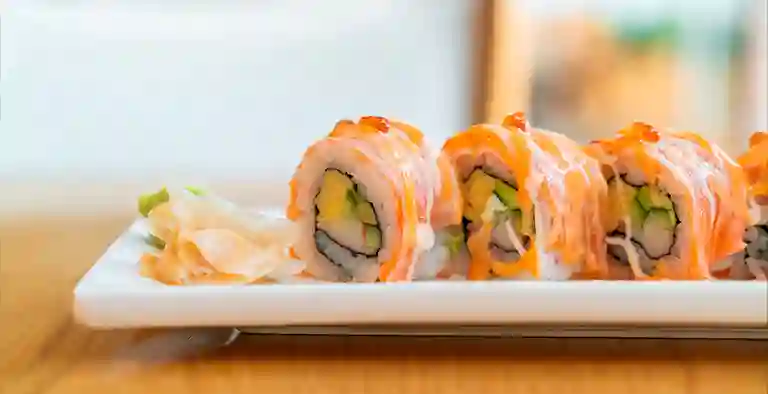 Yamato Sushi Wok