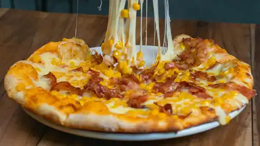 Vomito Pizza