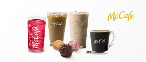 Mcdonald's McCafé