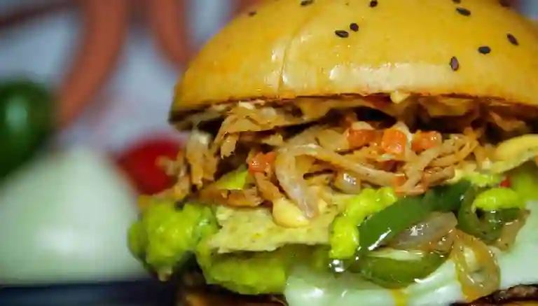 Burger Countries Vup