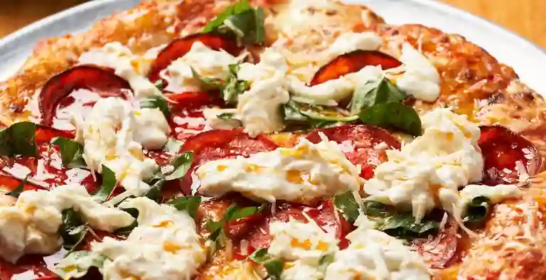 Artesana Pizza a Domicilio Artesana Pizza