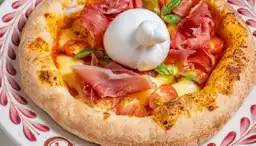 G Pizzas y Bowls