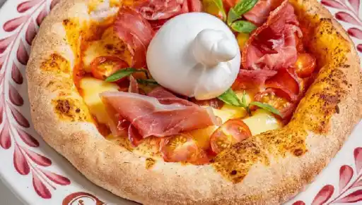 G Pizzas y Bowls