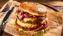 Saoko Burger