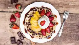 La waffleria VIP