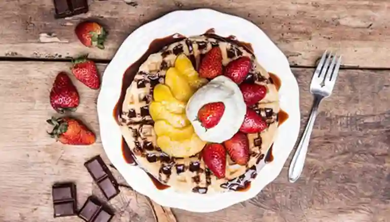 La waffleria VIP